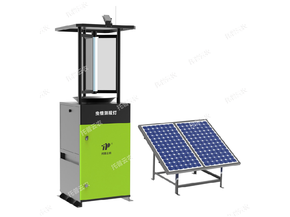 太陽能自動(dòng)蟲情測(cè)報(bào)燈TPCB-II-C4.0plus /TPCB-III-C4.0plus